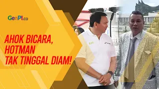 Hotman Paris Sindir Ahok soal Korupsi Pertamina, Warganet Pasang Badan
