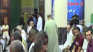 القارئ العالم الشيخ احمد سعفان دندنها