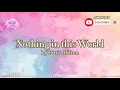 Lagu Nothing in this World (lyrics) by: | Paris Hilton |