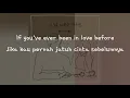 (Han/Indo Sub) Lirik Terjemahan Chungha & Colde - My Lips Like Warm Coffee (내 입술 따뜻한 커피처럼)