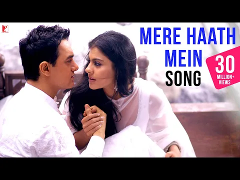 Download MP3 Mere Haath Mein | Song | Fanaa | Aamir Khan | Kajol | Sonu Nigam | Sunidhi Chauhan | Jatin-Lalit