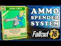 Download Lagu Fallout 76 PTS: Ammo Spender aka Bullet Storm New Stack Damage System Review.
