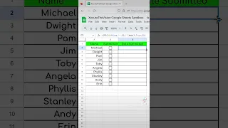 How To Add Timestamps And Date Stamps To Google Sheets 