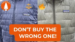 Nano Puff vs Micro Puff Don t Buy the Wrong Patagonia Jacket