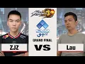 ZJZ (曾家鎮) vs Lau - KOF XIV EVO Japan 2018 Grand Final