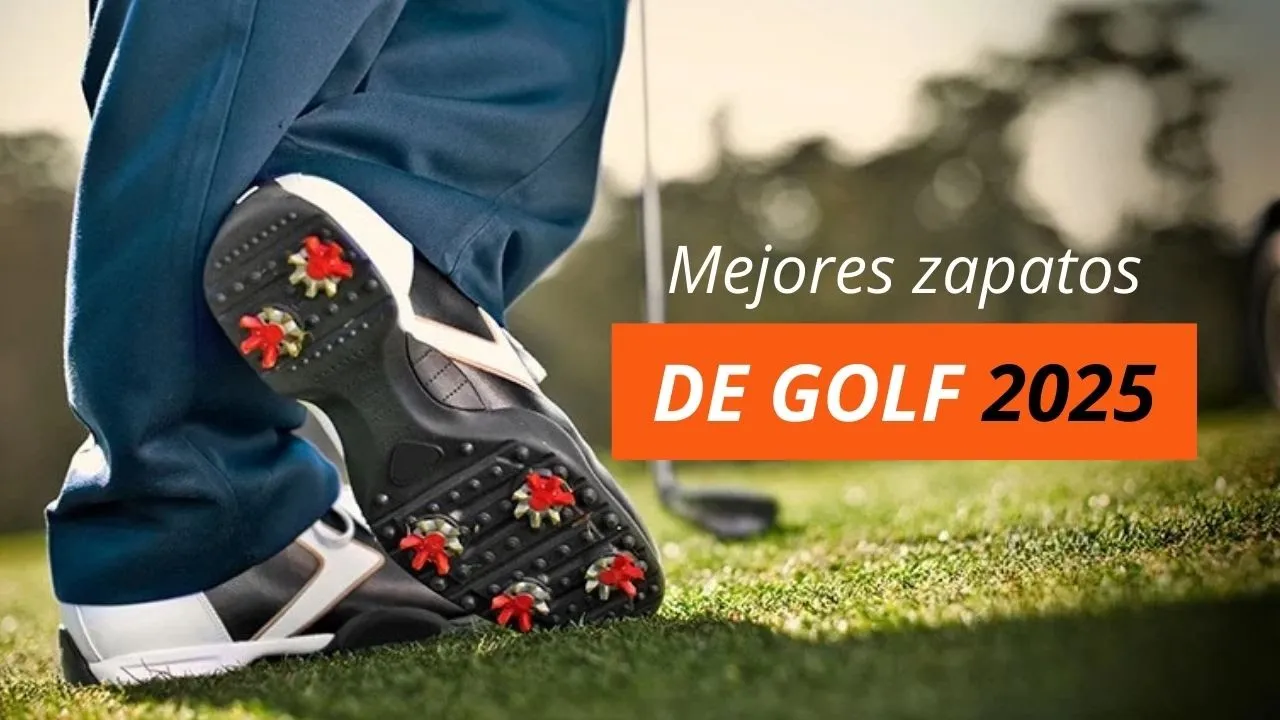 Miniatura de Los MEJORES zapatos de golf del 2025 | ¡Mira antes de comprar!