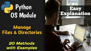 - OS Module Python OS Module Python Modules Python Tutorial Python Tutorial in Hindi
