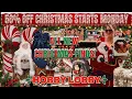 HOBBY LOBBY CHRISTMAS 2026 FINDS 50 OFF CHRISTMAS STARTS MONDAY