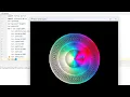 Create amazing Geomatric Pattern Design using Python Turtle watch now codingwithnoman