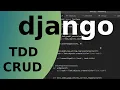 Learn Django TDD - Test Driven Development