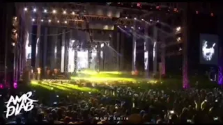 كوبليه محذوف راجع بتقولي اللي ما بينا        دندنها