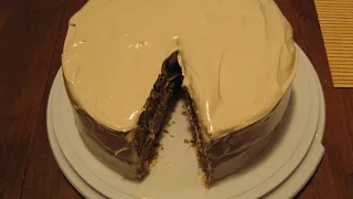 Spice cake Wikipedia article