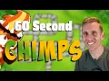 60 Second Strategy Monkey Meadow CHIMPS BTD6