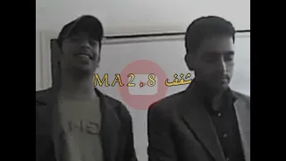 معد الحسان موال قديم على ساعة انفجر صدك ما عرفتك HD 