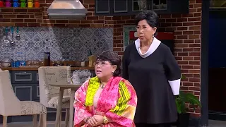 KETIKA TITIEK VESPA BERTEMU TITIEK PUSPA, AUTO BIKIN HEBOH!