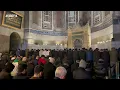 Download Lagu Ayasofya Cuma Namazı - İmam İbrahim Yavaş (27.12.2024) | 4K