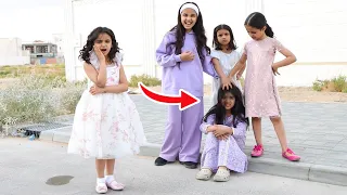 فيلم التنمر على البنت الوحيده سوالف بناتي 