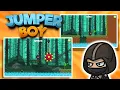 Jumper Boy Construct 3 Game Template Source code