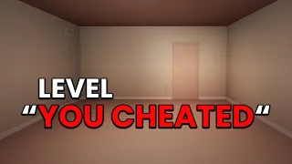 There is a Secret Room in Escape The Backrooms