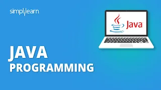 Java Programming For Beginners 2026 Java Tutorial For Beginners Java Course Simplilearn