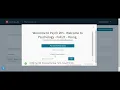 Student registration for Achieve via D2L