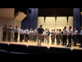 Download Lagu Umi Sono Ai (海その愛)- St. Mary's Varsity Ensemble feat. U.S Army Voices