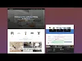 Responsive Interior Design Website Using HTML CSS