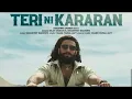 TERI NI KARARAN ( Dhurandhar ) #song @diljitdosanjh 