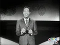 Sam Cooke "You Send Me" on The Ed Sullivan Show