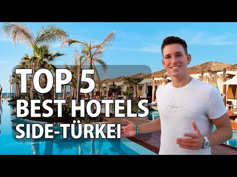 Download MP3 TOP 5 - die besten und schönsten Hotels in Side Türkei - Your Next Hotel