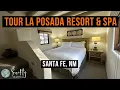 Tour La Posada de Santa Fe a Tribute Portfolio Resort Spa Santa Fe New Mexico