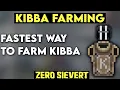 Zero Sievert Kibba Farming Stylish One Quest - BEST PATH POSSIBLE