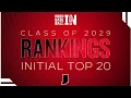Class of 2029 Initial Rankings Update Full Podcast Breakdown