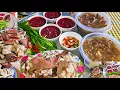 Download Lagu Chào Buổi Sáng Cùng Em Lợn Trắng 115kg, Ăn Lòng, Uống Suốt, Húp Tiết Canh No Quên Lối Về.