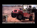 Setting of handbrake on Beamng Drive