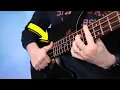Download Lagu How To Play SLAP Bass The Right Way - What You MUST Know