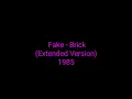 Lagu Fake - Brick (Dance Version) 1985_italo disco
