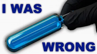 Making a Blue Gas Again – But Different