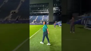 شباب البومب شوفوا تصدي ياسر 