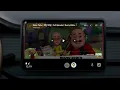 Mirror/Cast Android Phone Screen to Android Auto | Screen2Auto