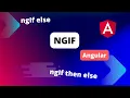 Angular s ngIf Structural Directive