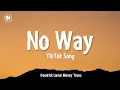 No Way TikTok Song || Kendrick Lamar Money Trees