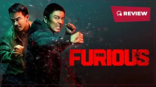 The Furious (火遮眼, 2025) || Review || New Chinese Movie