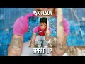 Çakal - Aşk Olsun (speed up)