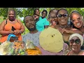 The ULTIMATE JAMAICAN MEAL that made my GUEST so Happy