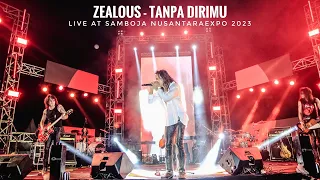 zealous tanpa dirimu live samboja nusantara expo 2023 