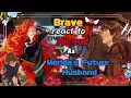 Download Lagu Brave React to Hiccup As Merida's Future Husband // Gacha React // HTTYD