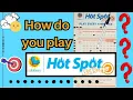 HotSpot Bulls-eye STEP-by-STEP Guide With Example
