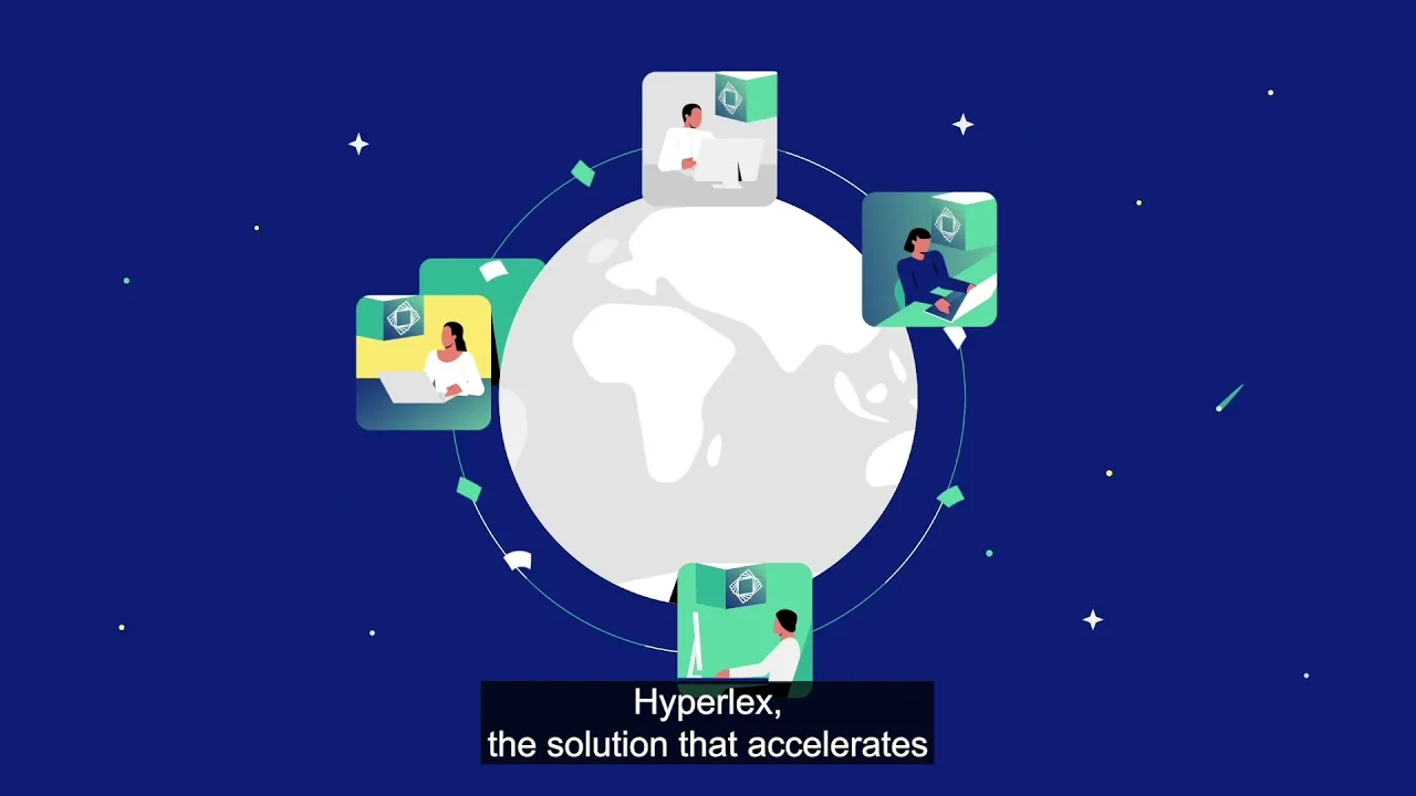 hyperlex Solution explainer video