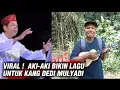 Download Lagu VIRALLL‼️Saking Cintanya, Kakek Ini Ciptakan Lagu Buat Kang DEDI